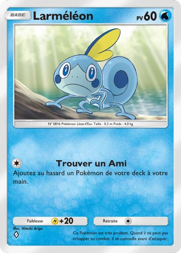 Larméléon