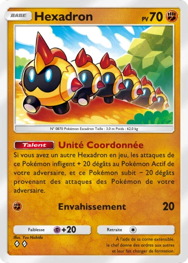 Hexadron
