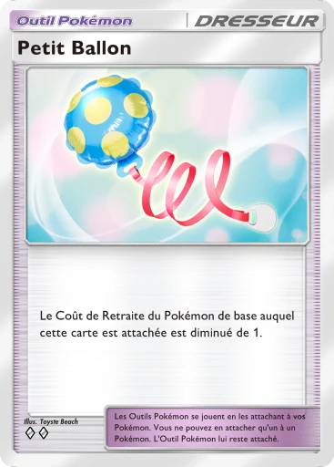 Petit Ballon