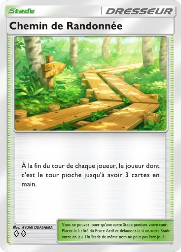 Chemin de Randonnée