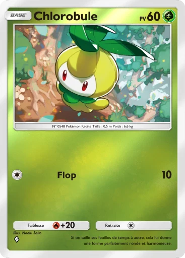 Chlorobule