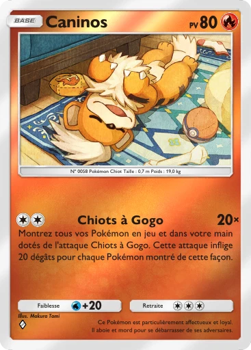 Caninos