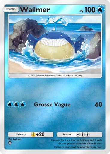 Wailmer