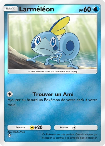 Larméléon