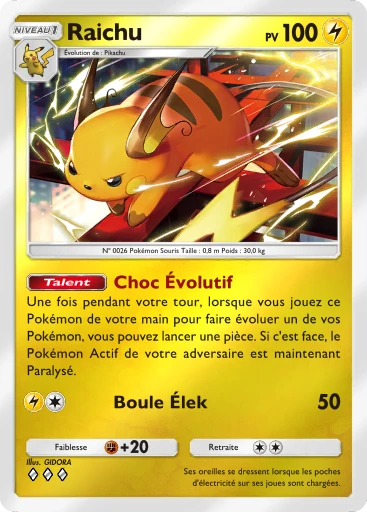 Raichu