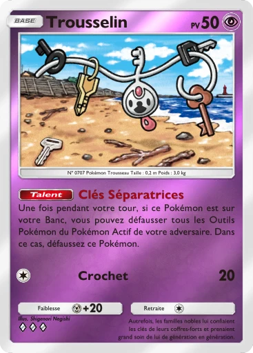 Trousselin
