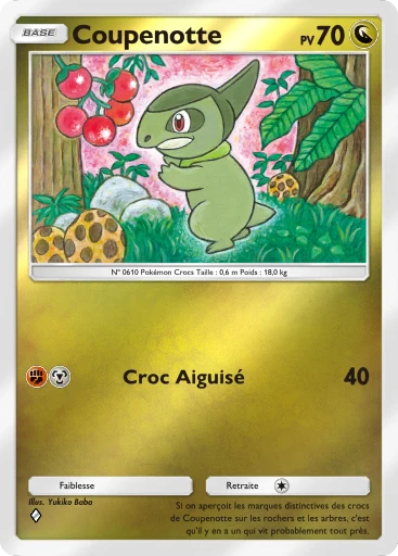 Coupenotte
