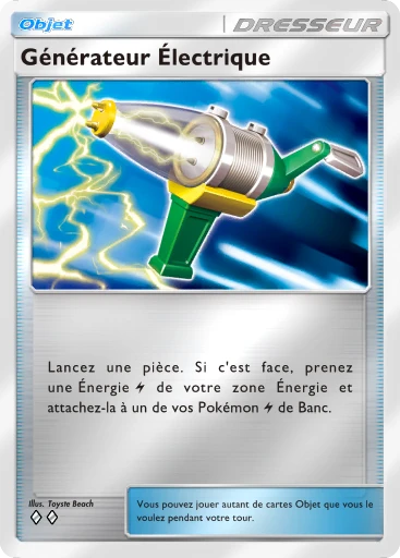 Générateur Électrique