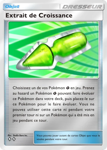 Extrait de Croissance