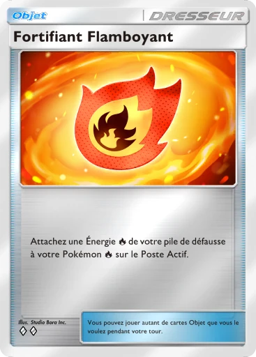 Fortifiant Flamboyant
