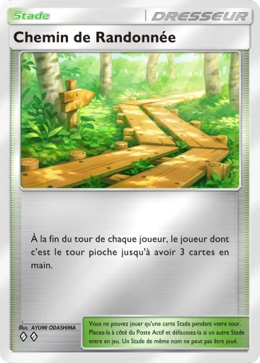 Chemin de Randonnée