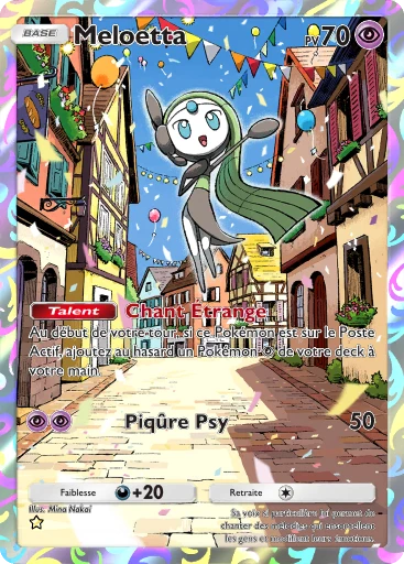Meloetta