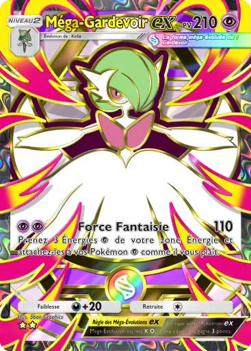 Méga-Gardevoir-ex