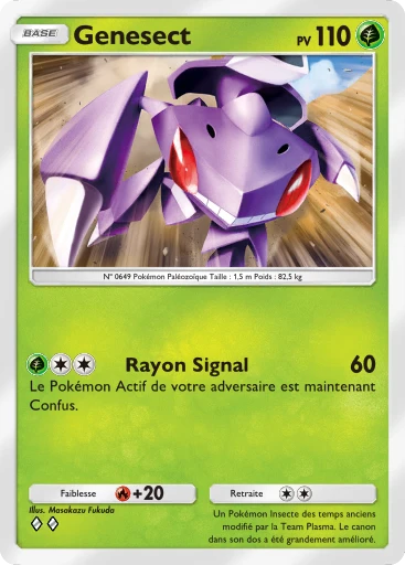 Genesect