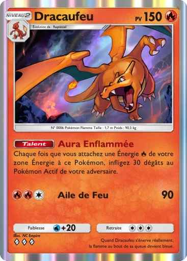 Dracaufeu