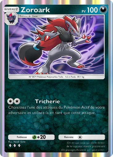 Zoroark