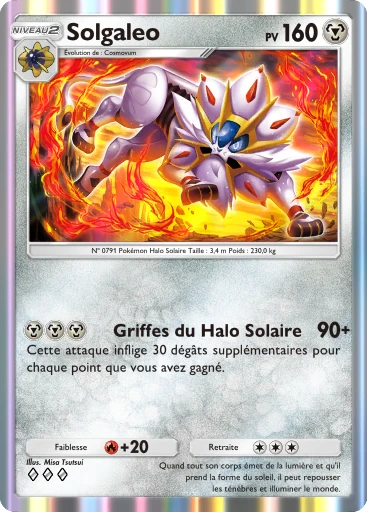 Solgaleo