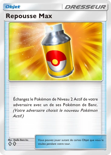Repousse Max