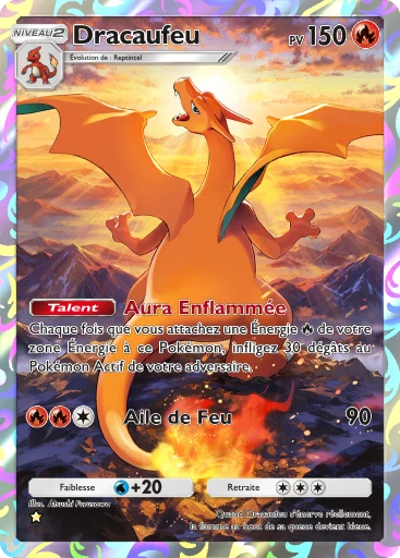 Dracaufeu