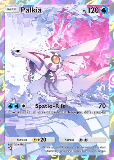 Palkia