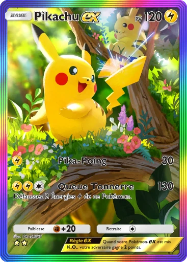 Pikachu-ex