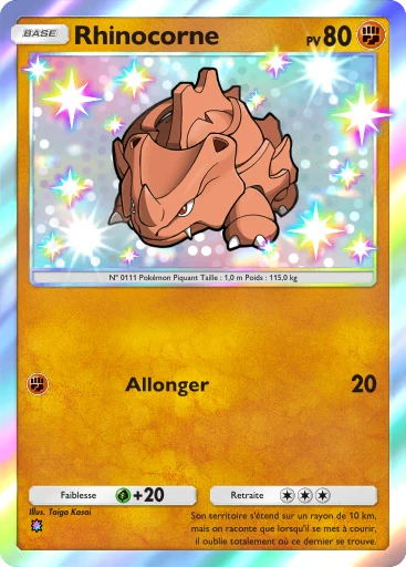 Rhinocorne