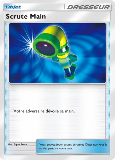 Scrute Main