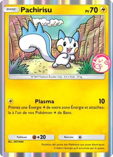 Pachirisu