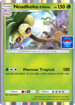 Noadkoko d'Alola