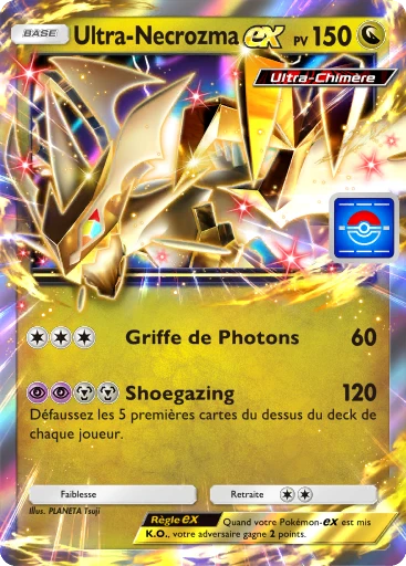 Ultra Necrozma ex
