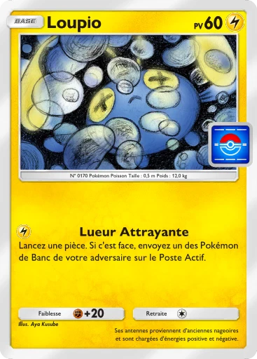 Chinchou