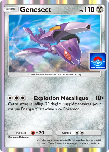 Genesect