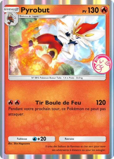 Pyrobut