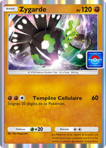 Zygarde