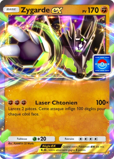 Zygarde-ex