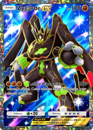 Zygarde-ex