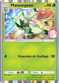 Matourgeon