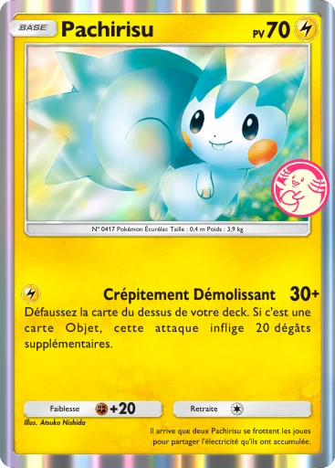 Pachirisu
