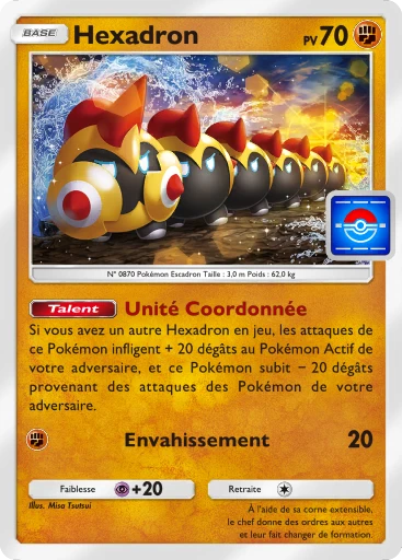 Hexadron