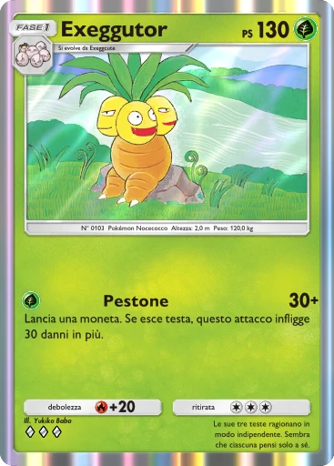 Exeggutor