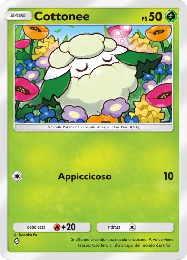 Cottonee