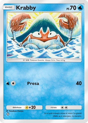 Krabby