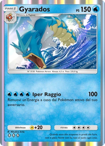 Gyarados