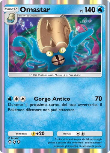 Omastar