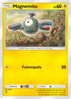 Magnemite
