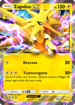 Zapdos-ex