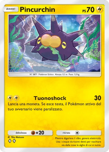 Pincurchin