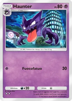 Haunter