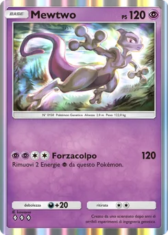 Mewtwo