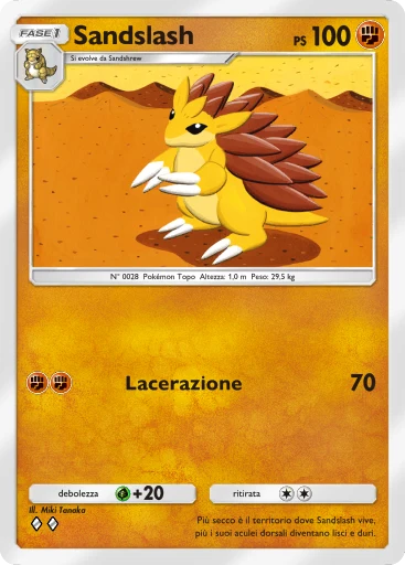 Sandslash
